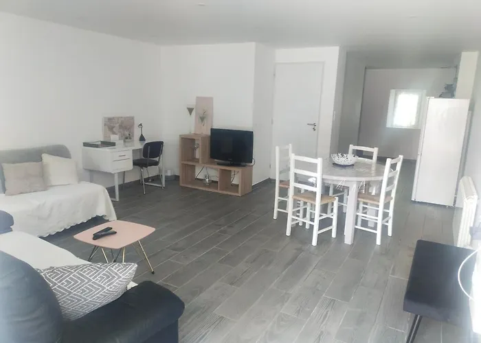 Maison Lasbordes foto