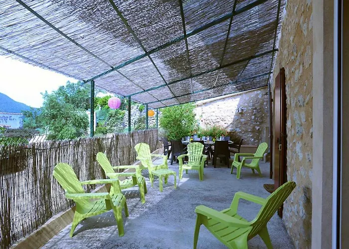 הוילה Montgaillard  Cecile תמונה