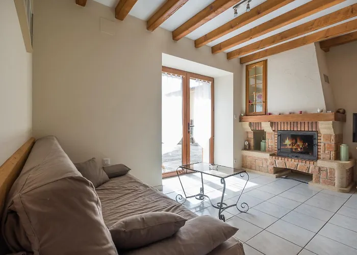 Maison - Chez Leontine Espezel foto