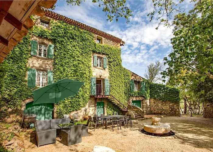 Le Moulin D'Anquet Villa Fontes foto
