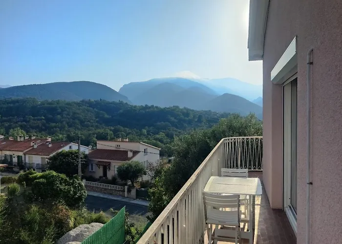 Appartement Confortable 70M2 Au Pied Du Canigo Codalet photo