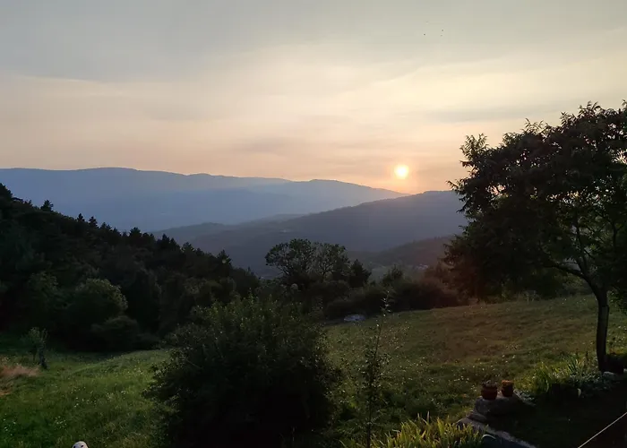 صورة فيلا Le Devezou Malons Et Elze