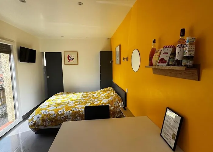 Studio Les Trois Chemins Cucugnan photo