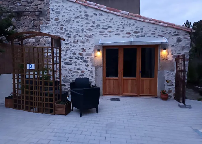 La Loubiere - Gite Cessenon-sur-Orb photo
