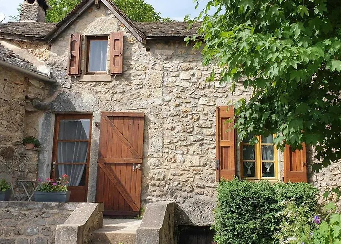 Gite Gite Le Bouldras 3/5 Personnes Saint-Pierre-des-Tripiers photo