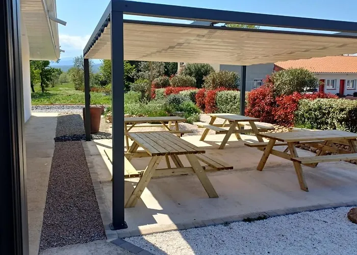Hotel Restaurant L'Espassole Thuir photo