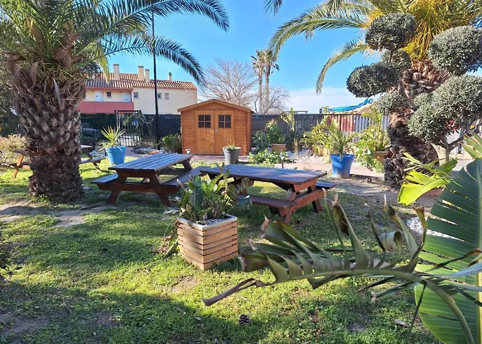 Фото Mobil Home Confort 3 Chambre Ле Баркарес