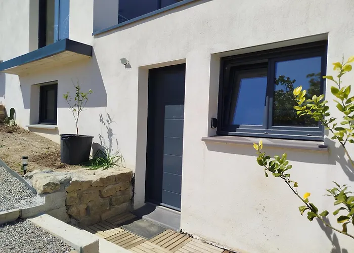 Guest House Le Citronnier Roullens 사진