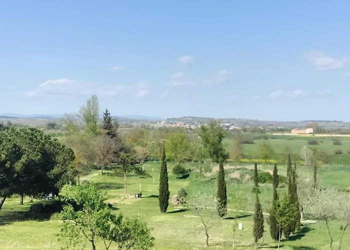 Gite Le Bellevue Montels  Foto