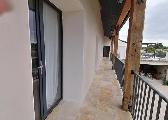 Gite Entre Mer Et Montagne Savignargues fotorgafie