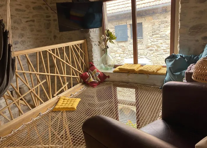 foto di Villa La Part Des Anges Saint-Andre-Capceze