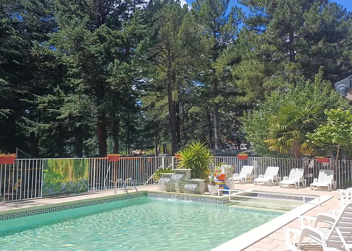 Camping La Source Sournia photo