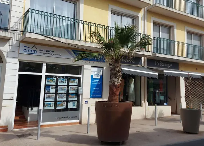 Apartament Naia Coud Sérignan zdjęcie