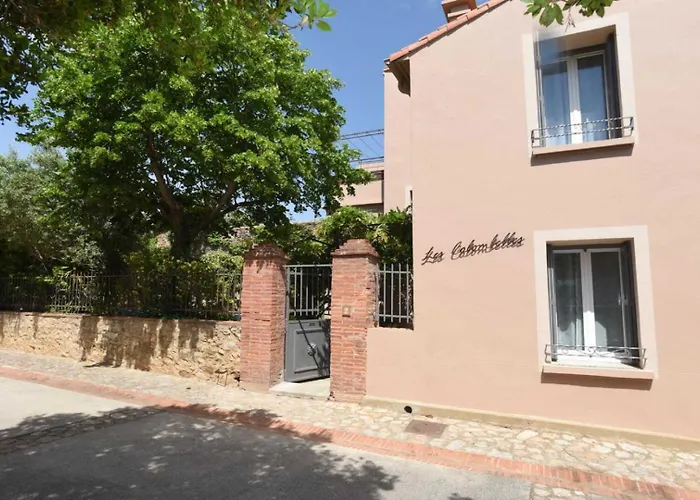 Photo de Villa Les colombelles à Sainte-Colombe-de-la-Commanderie