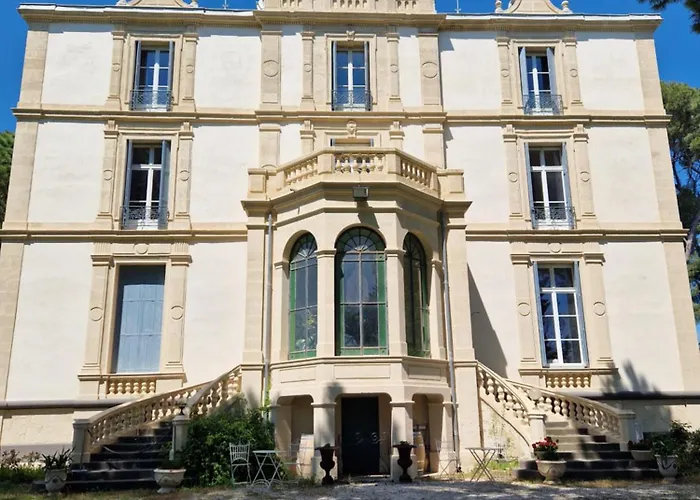 Chateau De Bayssan Beziers photo