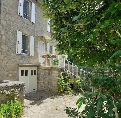 La Calmille Maison Avec Jardin Les Salelles  fotoğrafı