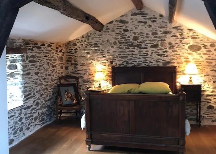 Havre De Paix Villa Mas-Cabardes foto