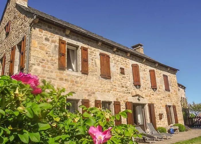 Le Pradel, Gites De France A Termes Termes  foto