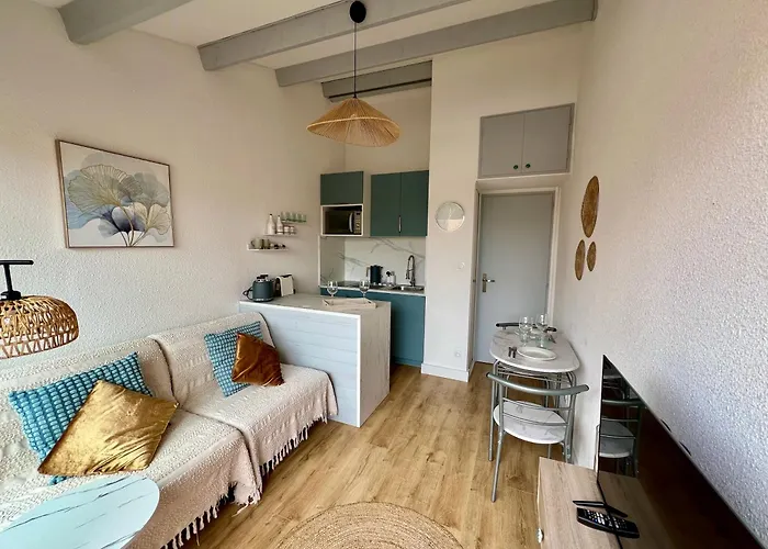 Studio 723 - Village Naturiste Aphrodite ルカートの写真