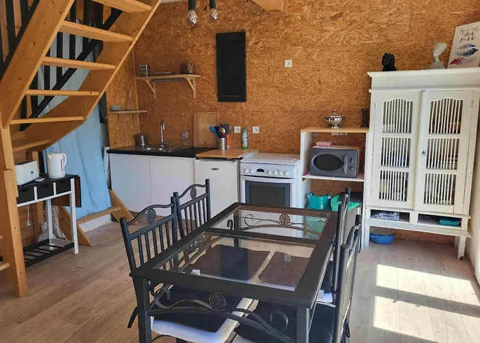 Apartmán A La Campagne Saint-Denis  fotorgafie