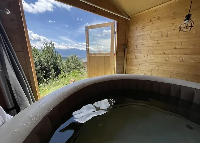 Appartement T2 Avec Jacuzzi Prive Et Jardin, Chiens Acceptes Targassonne φωτογραφία