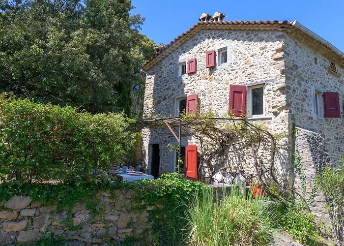 fotos do Le Sivelou - Gite 9 Personnes Saint-Félix-de-Pallières