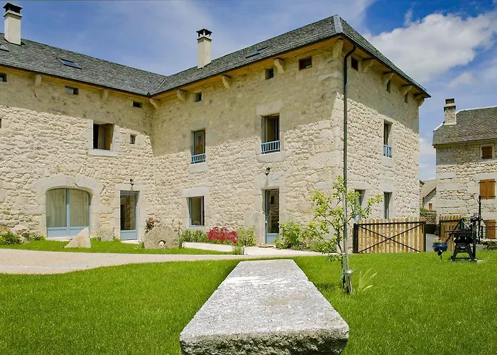 Gite Saint Caprais Prunieres  photo