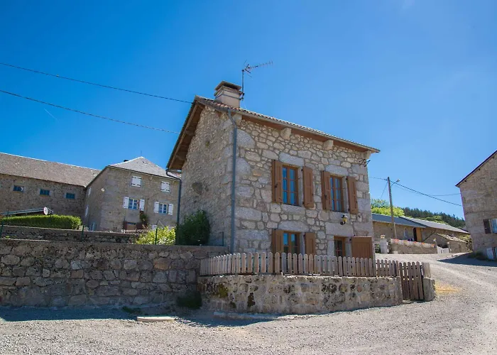 Gite Gites De France 3/4 Personnes A Ferluguet Sainte-Eulalie  photo