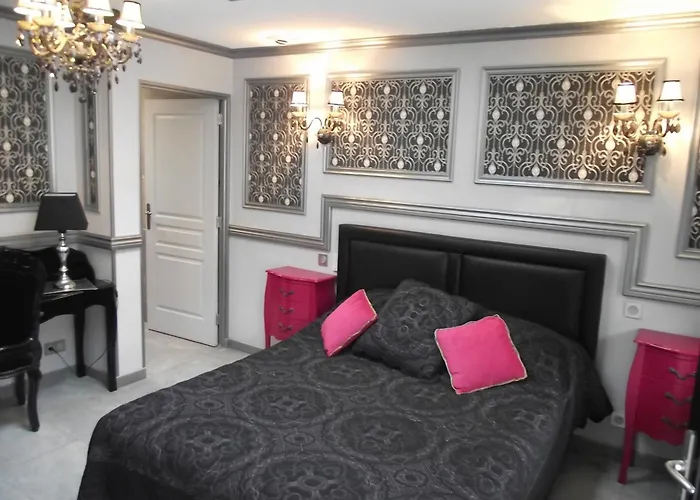 Les Belles Epoques B&B - Proche Puy Du Fou Montfauconの写真