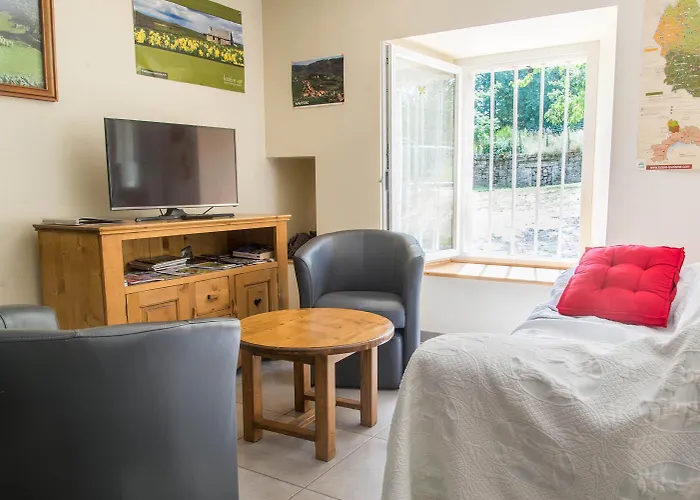 Gite Du Mazel Naussac-Fontanes Foto