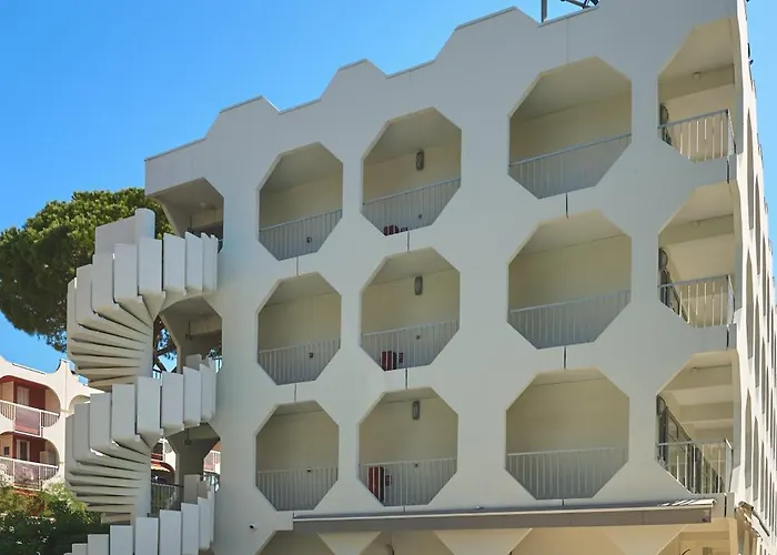 Hotel Les Rives Bleues La Grande-Motte photo