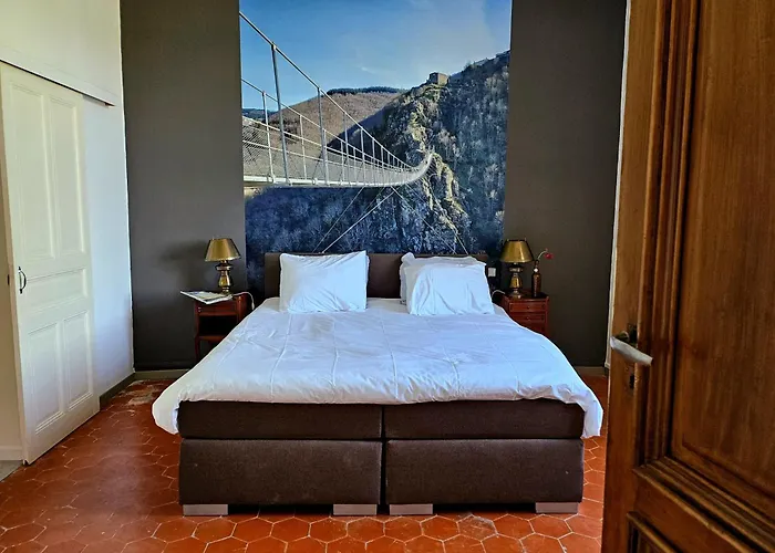 Manoir - Powered By Lieu- Bed & Breakfast Bize-Minervois fotoğrafı