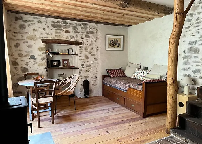 Youme, Petit Nid Douillet Aumessas foto