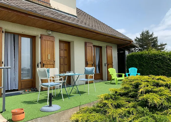 fotos do Belle Vue Vila Saint-Sauveur-de-Peyre