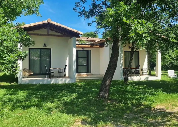 Gites Boheme En Cevennes - O Jardin D'A Cote Pour 2 Pers Max Avèze φωτογραφία