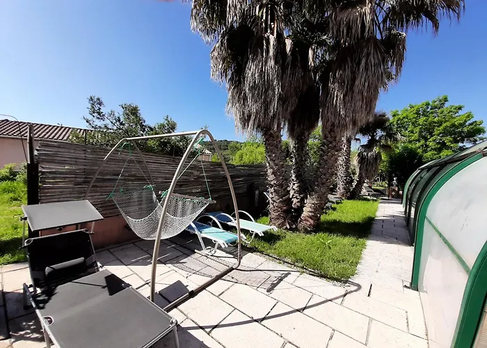 Cébazan Lotusヴィラの写真