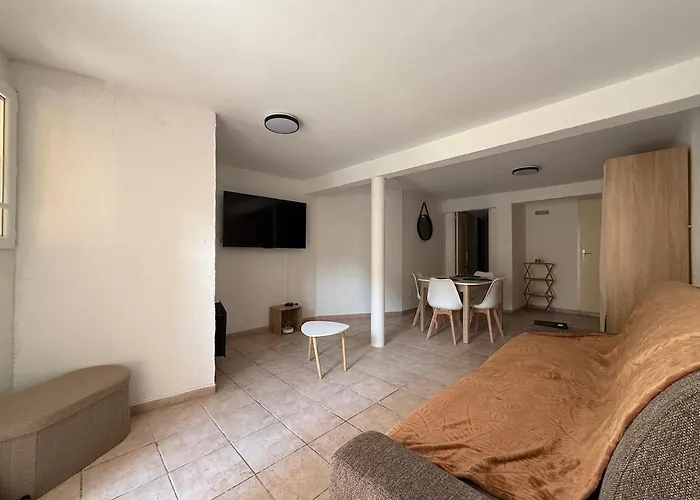 Studio Neuf A Codolet - 5 Min De Marcoule foto