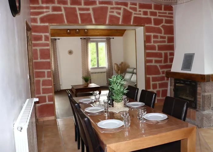 Maison Garde Barriere Canilhac fotorgafie