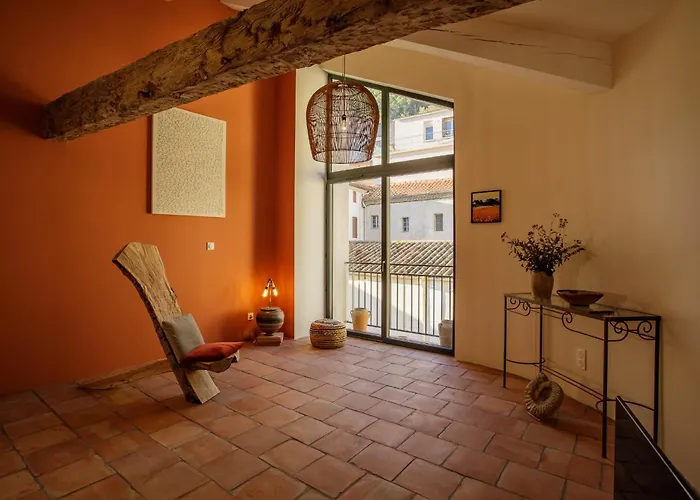 Фото Ostal De La Placette Padern