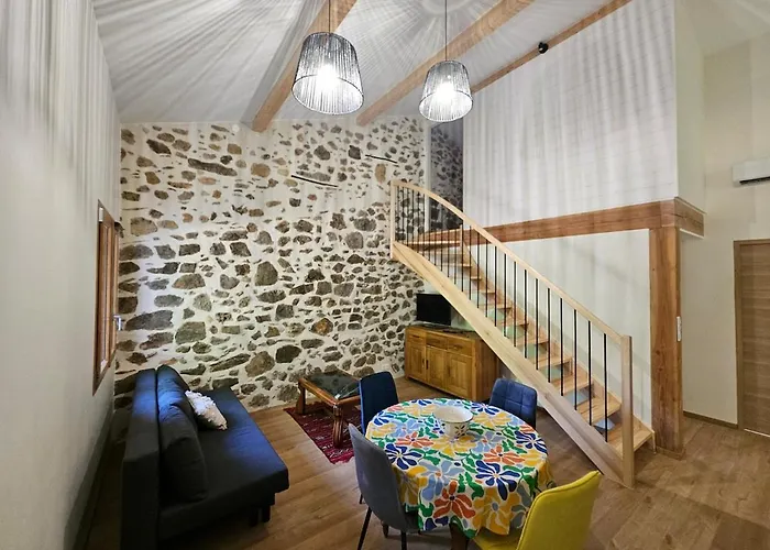 Les Muriers De Rose Saint-Jean-de-Buèges fotoğrafı