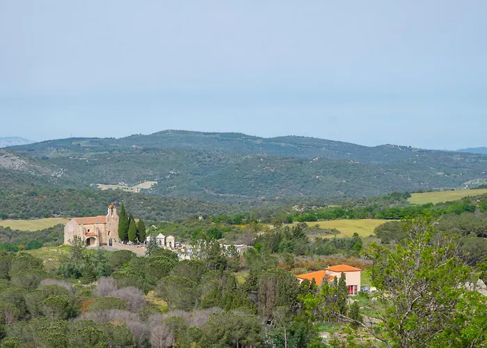 Pure Canigou House An Authentic And Charming Town House With 3 Bedrooms Montalba-le-Château képek