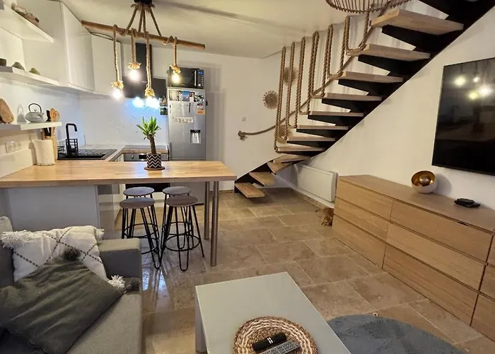 Apartment Independant Soubes zdjęcie