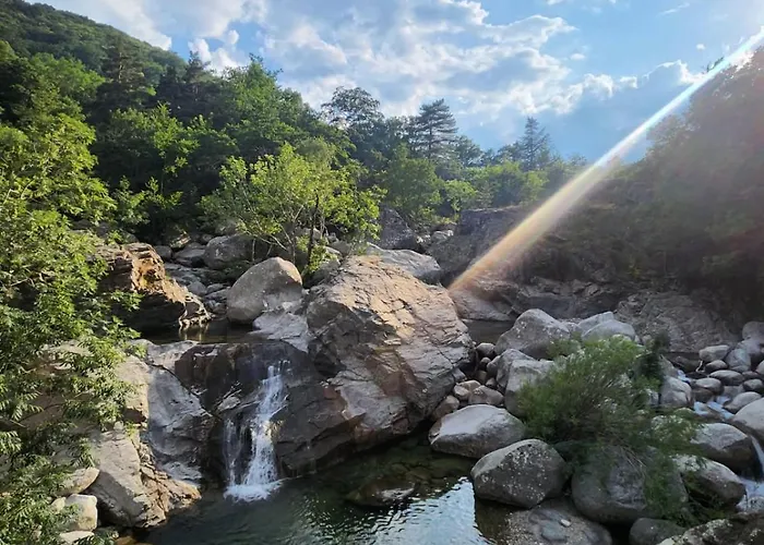 Hotel Le Refuge De Castagnols Vialas fotorgafie