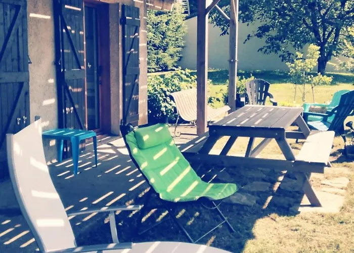 프라델레카바르데 Chez Rosa 아파트 사진