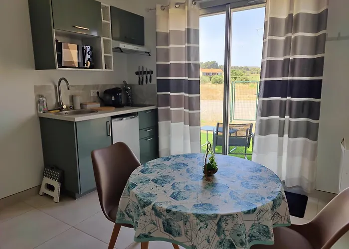 Studio Cosy Proche Des Vignes Roubia fotorgafie