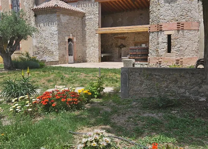 Photo de Domaine VILLECARLA, Gîte 2 Canal du Midi Carcassonne Villedubert