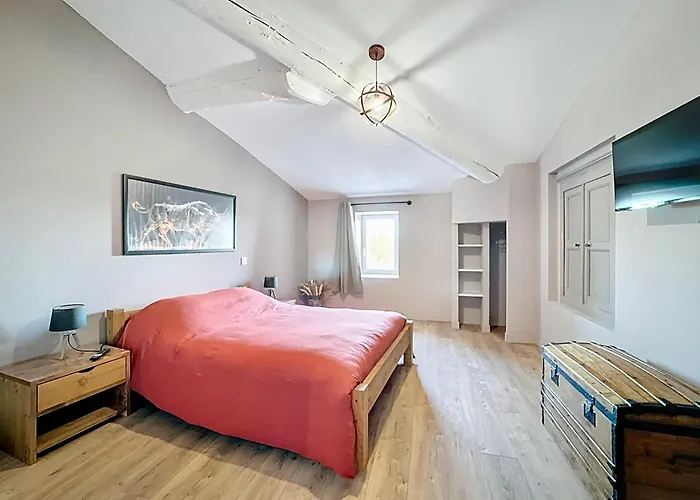 Lédignan Domaine Taurin Gite Tony תמונה