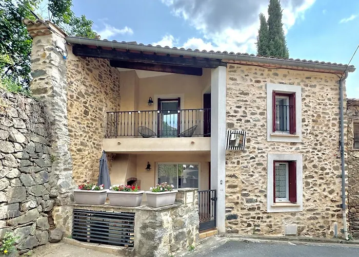 صورة فيلا L'Estaple Berlou