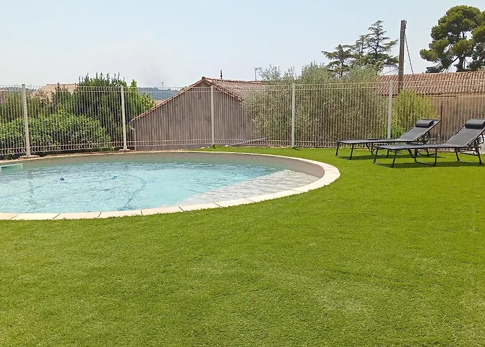 Gite Plaissan- Chez Laure&Marcの写真