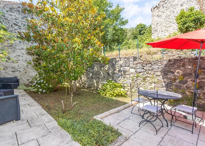 Gite Le Boisset Gincla foto